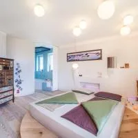 Apartment Belvedere，位于Caines的酒店