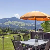 Ferienwohnung Böhler，位于Doren的酒店