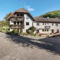 Pension Schneider，位于Freiamt的酒店