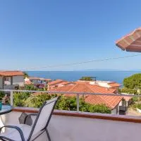 Appartamento con vista mare Chiessi，位于Chiessi的酒店