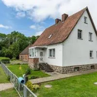 Ferienwohnung auf dem Land，位于Altenwillershagen的酒店