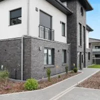 Ferienwohnung Moor, Marsch und Meer,位于Geestland的酒店