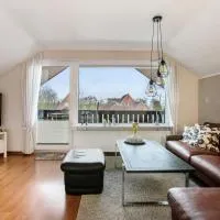 Ferienwohnung Helga Bauch，位于克兰克斯比尔的酒店