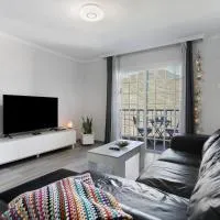 Las Teresitas Beach Apartment，位于San Andrés的酒店