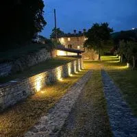 La casa della nonna,位于Serramazzoni的酒店
