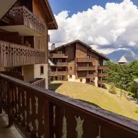 Morillon 1100 Skis aux pieds，位于莫里永的酒店
