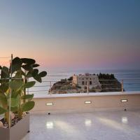 Tropea Vetera Luxury Home- Casa Forno 1638，位于特罗佩阿的酒店