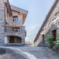 Appartement ô Canton，位于Val Cenis的酒店