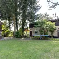 Ferienwohnung am Bloschk,位于施维洛赫塞的酒店