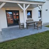 Ferienwohnung Auszeit，位于Solnhofen的酒店