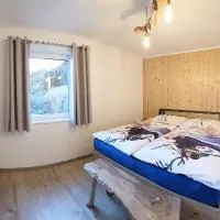 Konis Ferienwohnung - barrierearm，位于兰格尔斯道夫的酒店