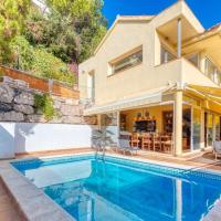 Costacabana - Villa Santa Cristina，位于布拉内斯的酒店