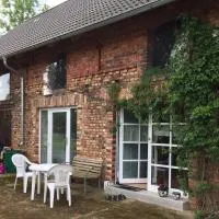 Henning am Schwielochsee,位于Friedland的酒店
