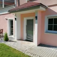 Villa am Bacho,位于Dörzbach的酒店