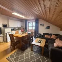 Ferienwohnung Dorfidyll，位于Jesenwang的酒店