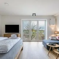 Husbyries Wohnung 11，位于Husby的酒店
