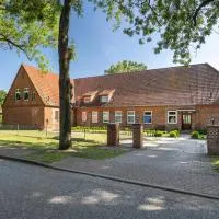 Landhaus Heiddorf，位于Neu Kaliß的酒店