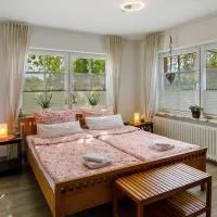 Haus Scheve，位于拉奥德芬的酒店