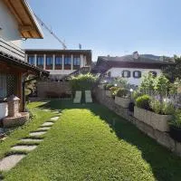 Apartment Panorama，位于Ponte Nova的酒店