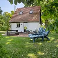 Ferienhaus Kitzklause,位于Walkendorf的酒店
