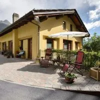 La casa di Alice，位于Gignod的酒店