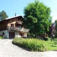 Chalet Jura,位于杜谢的酒店