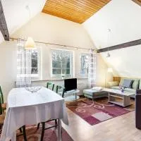 Ferienwohnung Für Monteure，位于滕普林的酒店