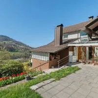 Ferienwohnung Gabriele，位于Lauf的酒店