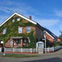 Appartmenthaus Seestern - Wohnung 1，位于诺德奈的酒店