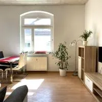 Schöne 2 Raumwng, zentral gelegen，位于Dohna的酒店