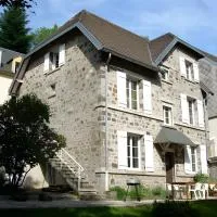 Villa L'autre vie Là，位于拉布尔布勒的酒店