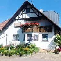 Ferienwohnung Serr，位于Lauf的酒店