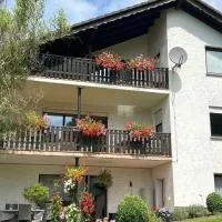 Zur schönen Aussicht，位于巴特维尔东根的酒店