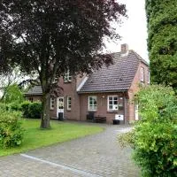 Green Oasis Ferienwohnung,位于Treia的酒店