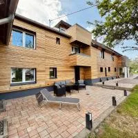 Lot54 Holiday Homes,位于Feuerscheid的酒店
