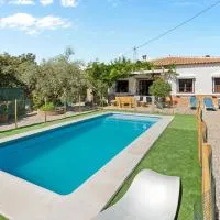 Finca Rural Mazuqueto,位于Jubrique的酒店