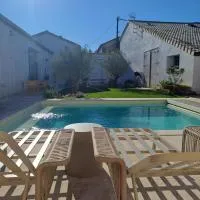 Maison dépaysante au calme Soyaux Angoulême,位于Soyaux的酒店