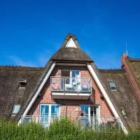 Ferienwohnung Fokuhl，位于霍克西尔的酒店