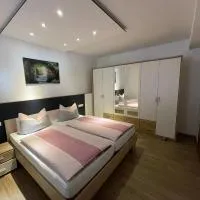 Ferienwohnung M Keller，位于Hollfeld的酒店
