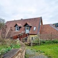 Ferienwohnung Kaffee-Mühle，位于Sponheim的酒店