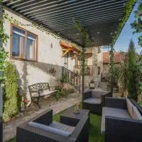 El Cedro，位于阿韦哈尔的酒店