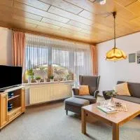 Ferienwohnung Tannenberg，位于Diemelstadt 的酒店