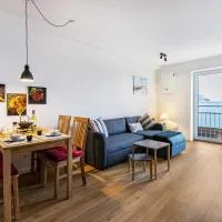 Snorrum Wohnung 7，位于Husby的酒店