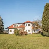 Ferienwohnung Marschall，位于阿克博格的酒店