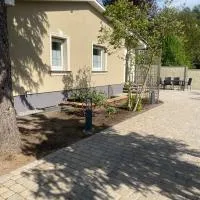 Villa Klitzeklein，位于巴特贝尔齐希的酒店