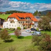 Ferienhaus Bührer，位于Freiamt的酒店