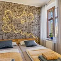 Ferienwohnung Klosterheide，位于林多夫的酒店