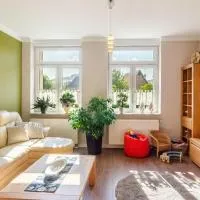 Fewo Theo im Ferienhaus Alte Schule,位于Ferna的酒店