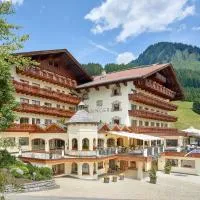 Hotel Singer – Relais & Châteaux，位于贝旺的酒店