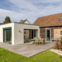 Ferienhaus Buwesch 13,位于Nüsttal的酒店